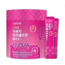 일양 프라임 저분자 피쉬콜라겐 플러스 2g x 90포, 1개, 180g