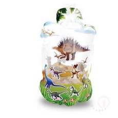 일안 오뚝이 스티커 공룡 스티커놀이