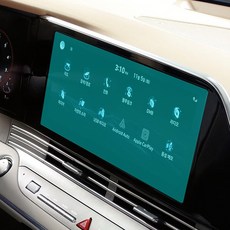 [오카] 더뉴 그랜저 호환 상품 12.3인치 내비게이션 액정 보호 필름, 1GB, 네비필름_더뉴그랜저