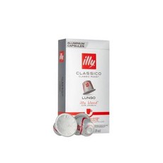 네스프레소 일리 호환캡슐 클래식 룽고 10개입, 1, 5g, 10