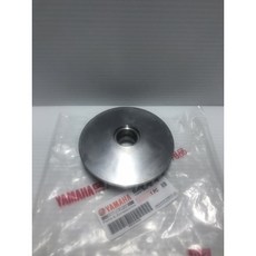 YAMAHA 山葉 RS QC JOG Sweet 前普利空盤, 1個
