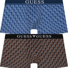 [백화점 정품] 게스 GUESS 25SS 컴바인 컬러 드로즈 GDMDR825