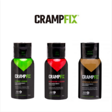 CRAMPFIX 크램픽스 대용량 50ml 보틀 병타입 종아리근육경련 예방 자전거 마라, 에스프레소 맛