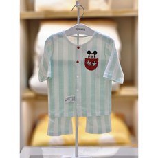 아가방 포켓미키7부오픈내의세트79s317601 대전세이브존 아가방 선물포장 예쁘게 해드릴게요 배송메모 요청시