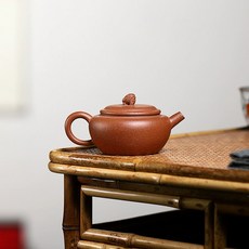 支持密文訂單宜興原礦手工紫砂壺家用降坡泥小品紫砂壺金蟾紫砂壺, 1個, 金蟾壺130毫升降坡泥