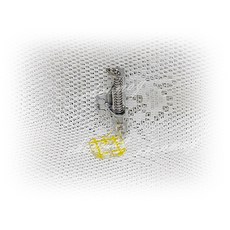 CM00701002-L型自由曲線壓腳布腳.適用勝家斜針9:6系列縫紉機, 1個