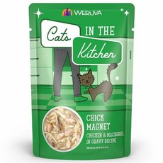 毛怪部落 凱特美廚 無穀主食罐 170g/90g/85g 貓罐 貓罐頭 餐包, 1個, 雞肉、鯖魚、南瓜、葵花籽油、乳酸鈣、葡萄糖胺、氯化鎂、磷酸二氫鈣、完蛋質、礦物質、微量營養素