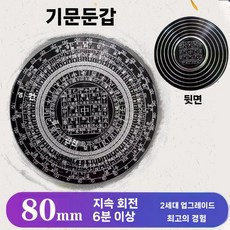 남성 스트레스 해소 생일 신년 선물 피젯 완구, 16. 기먼둔자 8cm