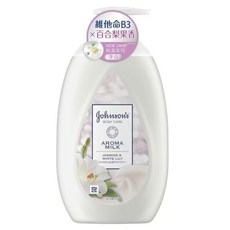 Johnson's 嬌生美體主張 煥采透亮乳液 含維他命B3, 1個