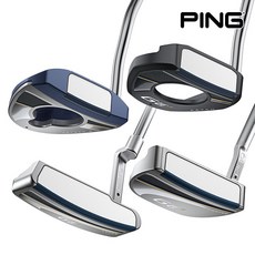 (핑삼양정품) 2023년 PING GLE3 퍼터(여성), (ANSER) 32인치