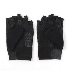 미주니상점 아이스 메쉬 반장갑(블랙) 여성