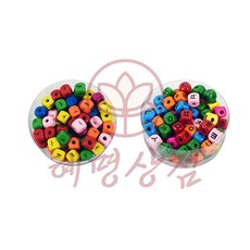 나무비즈, 한글자음