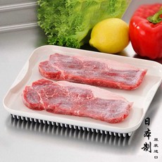 해동플레이트 해동판 푸드워머 스테이크 워머 생선 소형