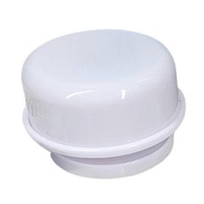 黏土旋轉音樂盒-底座︱蝶古巴特 拼貼 彩繪 DIY 美勞 幼兒園 安親班 手作材料︱麥手作, 1個, A白色