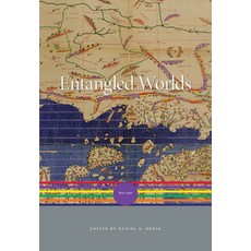 (영문도서) Entangled Worlds: 600-1350 Hardcover, Belknap Press, English, 9780674047181