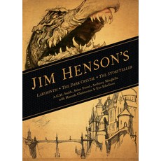 (英文圖書)The Jim Henson Novel Slipcase Box Set 精裝版, Archaia, 英文
