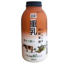 國農重乳 烏龍茶拿鐵 300ml, 24個裝
