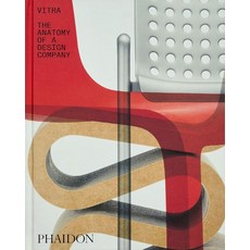 Vitra:The Anatomy of a Design Company, Vitra, Sudjic, Deyan, Stein, Karen,.., Phaidon Press