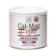 BAYWOOD 鈣鎂蘇打粉 綜合莓果口味, 1個, 492克