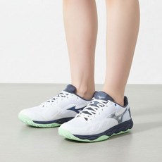 미즈노 25 웨이브 인포스 코트 AC 61GA2432