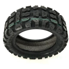 11 인치 확대 내마모성 타이어 100/65-6.5 전기 스쿠터 Dualtron 용 튜브리스 내부 및, 01 only outer tire, 1개