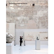 (英文圖書)David Chipperfield Architects: 1985-2014: 2015-2025 平裝版, Walther Konig Verlag, 英文