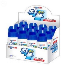 착붙는풀 50ml 12개 위너스매장 학교용풀