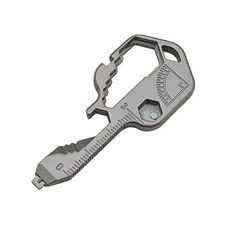 Gerber Gear Shard 7-in-1 키체인 병따개 멀티툴, Buleens 기타 키체인 멀티툴 병따개 멋진 모양 포, 1개
