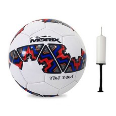 프로모릭스 티키타카 축구공 볼펌프 5호볼 세트상품, 1개