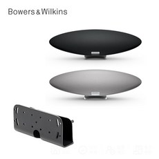 B&W Zeppelin Wireless 第五代無線音樂系統 (9/30 前贈原廠壁掛架、日象不銹鋼電鍋), 午夜黑＋壁架