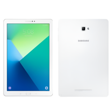 삼성전자 갤럭시탭 A6 10.1 SM-P580 WiFi 32G 태블릿PC, 화이트 리퍼, 32GB, Wi-Fi