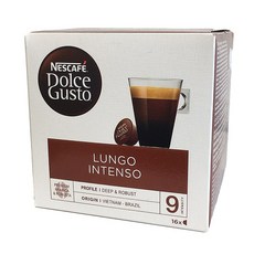 네스카페 돌체구스토 호환용 룽고 인텐소