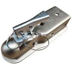 트레일러 커플러 히치 볼 커플링 부품 캠핑 캐러밴, 1PC, 1개