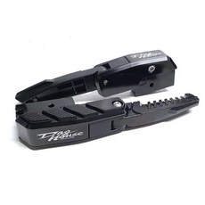 DOG House 飛旋腳踏板組 (KRV 180), 黑