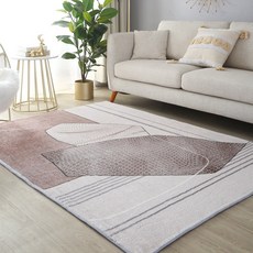 북유럽 캐시미어 거실 대형 3 바닥 침실 카페트 단모, 라이크 6, 300*400cm 암호화