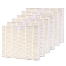 Penitue 6피스 10-00814 온수 욕조 스파 플랫 필터 Bullfrog M-시리즈 (M6-M9) 수영 시리즈 S150 S180XD S200 및 A (A5-A9) 스파