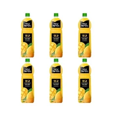 미닛메이드 망고 12개, 1.5L