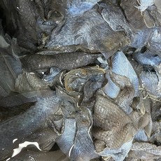 박대묵재료 박대껍질 벌버리묵재료 생선껍질 급랭박대껍질 1kg+1kg, 1개, 2kg