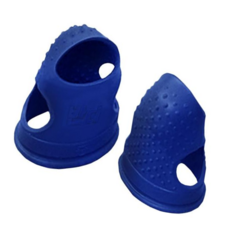 대법원장이쓰던 엠보싱 고무골무 사무용골무 2개, §콕콕_◈중형2개, 본상품선택