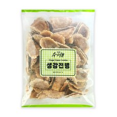 경주 수미가 생강전병 560g/수미전병/센베과자/센베이/전통과자/전병선물, 560g, 1개