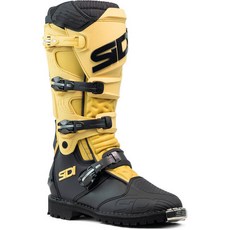 SIDI 시디 X-Power Enduro 바이크 오토바이 부츠134160, Black/Gold, 41