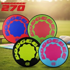원반던지기 실내 돗지비 디스크 270mm 낱개 체육 체육대회 가족게임 피구 닷지비 체육교구