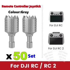 JHDDJI Mavic 3 Pro/Mini Pro/Air 3S/Air 3/Mini 4 Pro(RC/RC 2)용 조이스틱 엄지 로커 드론, 01 CHINA