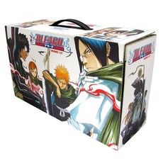 (영문도서)Bleach Box Set 1 Paperback, Viz Media, English, 9781421526102