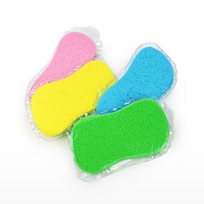 하라 스펀지클리너 스폰지클리너 청소용스펀지 청소용스폰지, 1개