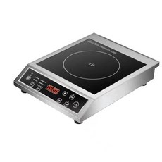 업소용 하이라이트 고화력 세라믹 스토브 대형 식당 탁상용 샤브샤브 원룸, B. 3500W 업그레이드 올스틸 모델, 1W, 1W