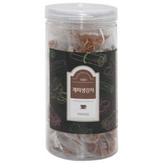 그린벨트의친구들 PLA 생분해 티백차 계피생강차, 1개, 50개입, 1.2g