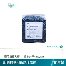 怡悅 適用 Foodcycler 廚餘大師 PRO AIR 廚餘機, 1個, 除臭活性碳補充包