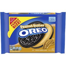 NABISCO 花生醬巧克力夾心餅乾, 1包, 482g
