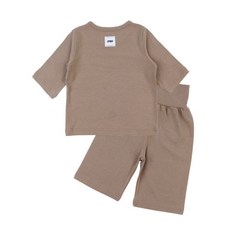 오아이비 치즈 7부파자마 배앓이 실내복세트